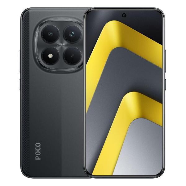 Изображение товара Смартфон POCO Poco M8 Pro 5G 12/512GB Black