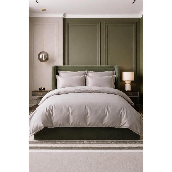 Изображение товара Набор постельного белья Resort Retail Комплект постельного белья из Мако-сатина