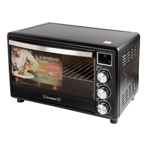 Изображение товара Мини-печь Endever Danko-6038