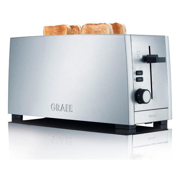 Изображение товара Тостер GRAEF TO100EU
