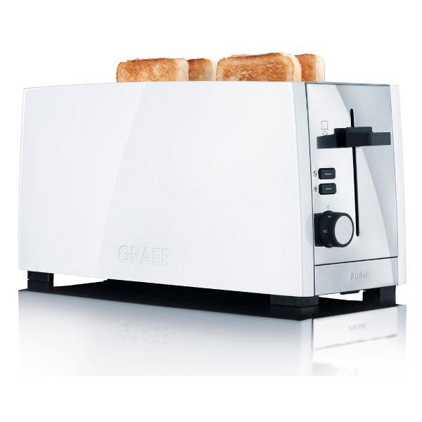 Изображение товара Тостер GRAEF TO101EU