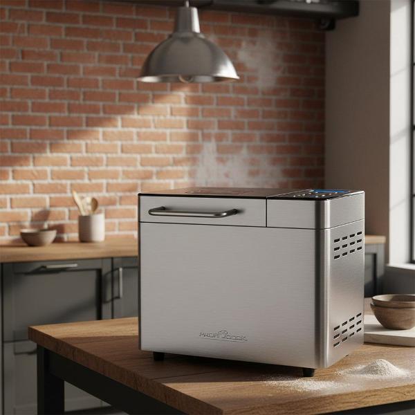 Изображение товара Хлебопечь Profi Cook PC-BBA 1282 Inox