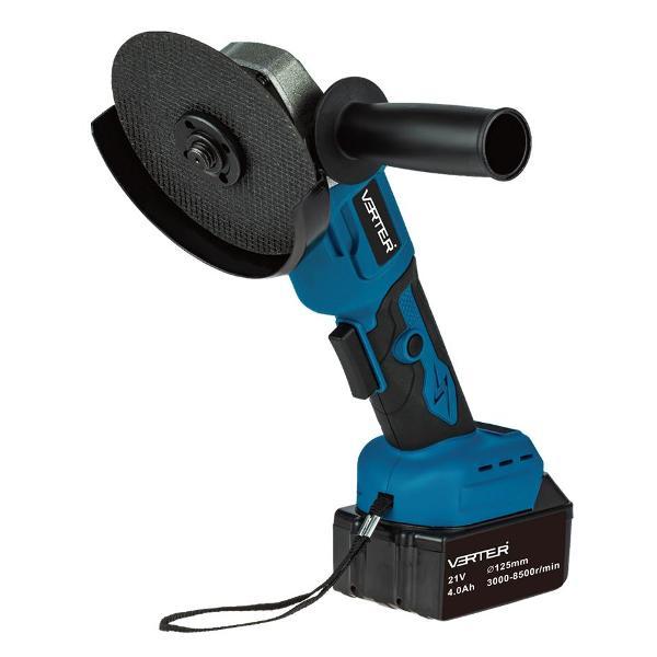 Изображение товара Шлифмашина угловая (болгарка) VERTER VER99184