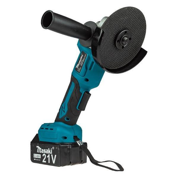 Изображение товара Шлифмашина угловая (болгарка) MASAKI TO98511