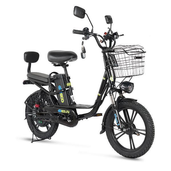 Изображение товара Электровелосипед Eltreco Khan 1