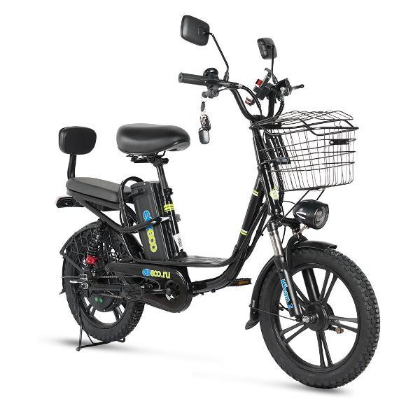 Изображение товара Электровелосипед Eltreco Khan 2