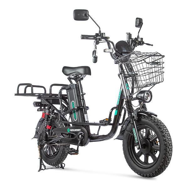 Изображение товара Электровелосипед Gelbert Khan Monster 1