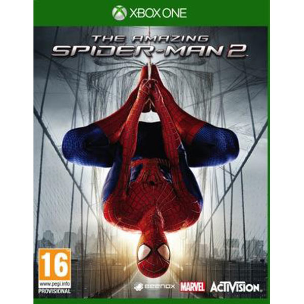 Xbox one sales spider man