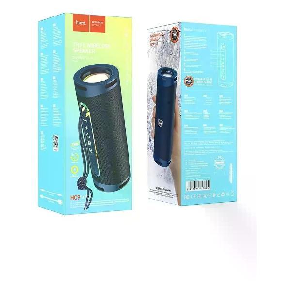 Изображение товара Колонки Hoco HC9 Dazzling Blue
