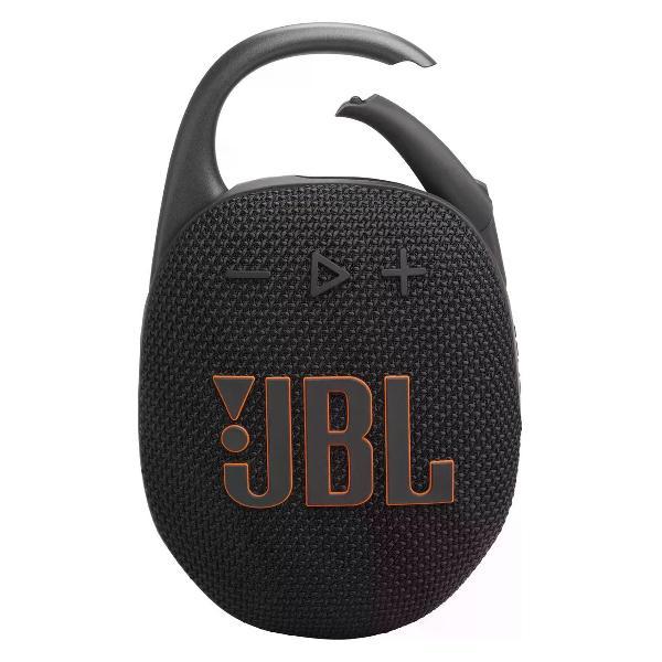 Изображение товара Портативная беспроводная колонка JBL Clip 5 черный