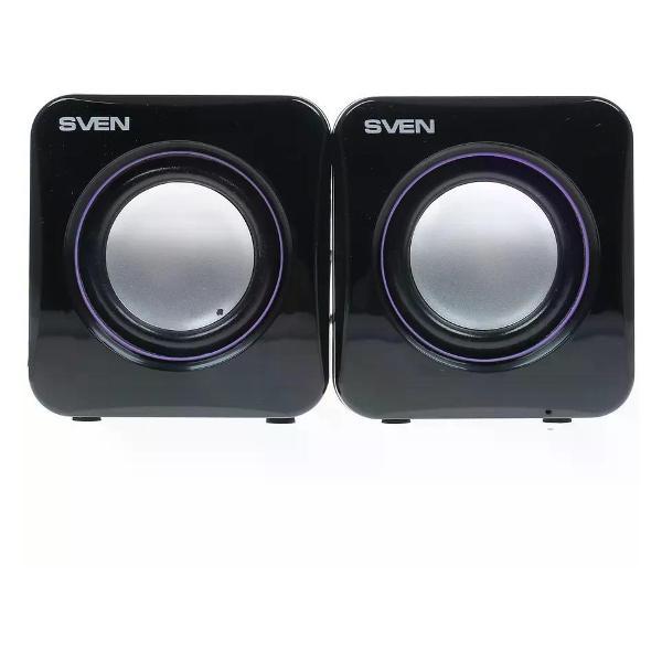 Изображение товара Колонки Sven 315 Black