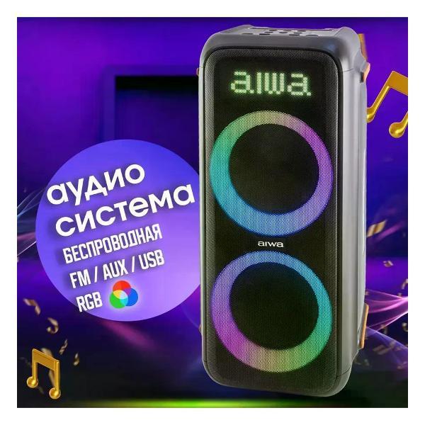 Изображение товара Колонки Aiwa CAS-850