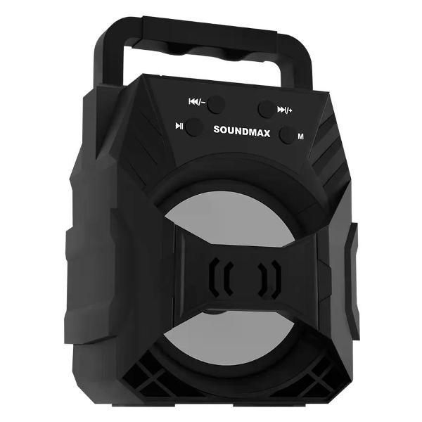 Изображение товара Колонки Soundmax SM-PS5027B Black