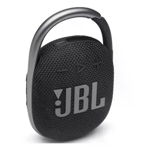 Изображение товара Колонки JBL Clip 4 Black