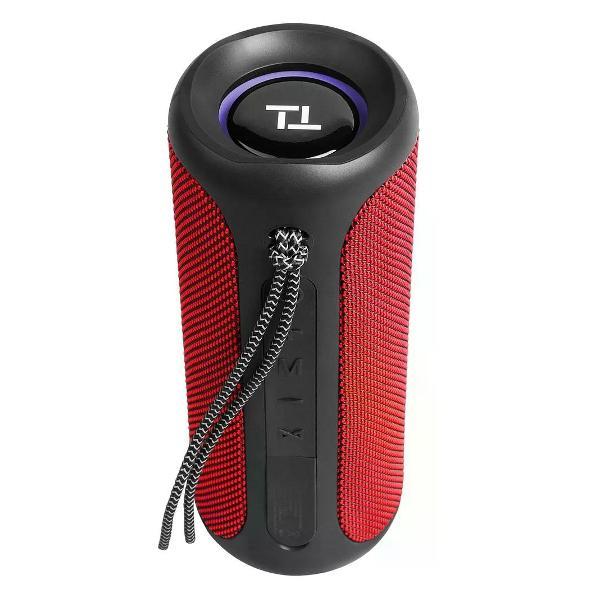 Изображение товара Портативная беспроводная колонка Ural ТТ М3+ черный красный
