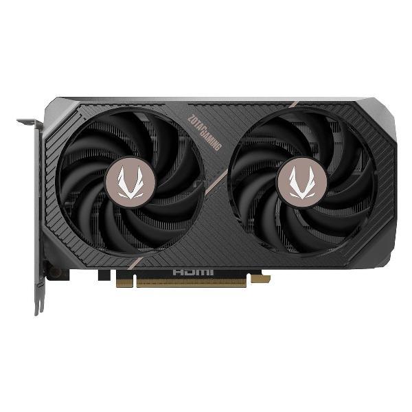 Изображение товара Видеокарта Zotac RTX5060Ti AMP 16GB GDDR7 128bit 3xDP HDMI 2FAN ME