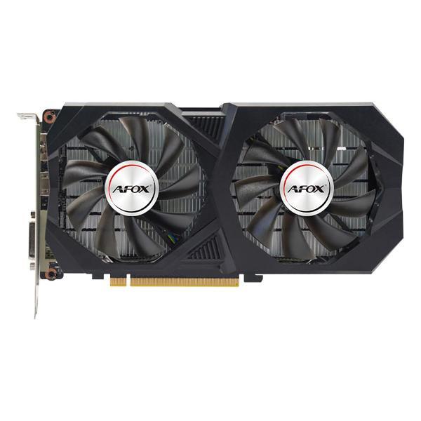 Изображение товара Видеокарта AFOX RTX3050 GAMING 8GB GDDR6 128bit DVI DP HDMI 2FAN