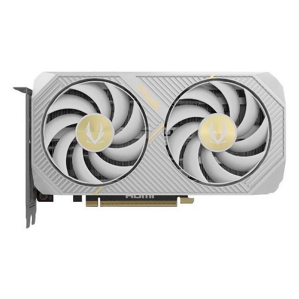 Изображение товара Видеокарта Zotac RTX5060Ti TWIN EDGE OC WHITE ED 16GB GDDR7 128bit