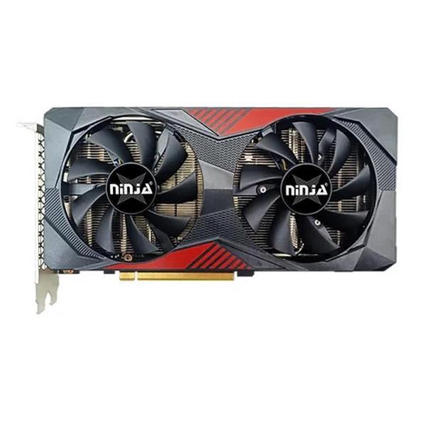 Изображение товара Видеокарта Ninja RTX3060 12GB GDDR6 192bit 3xDP HDMI 2FAN RTL