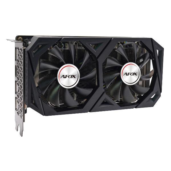 Изображение товара Видеокарта AFOX RTX2060SUPER 8GB GDDR6 256BIT, HDMI, Display port