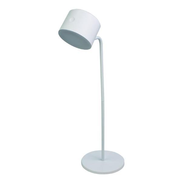 Изображение товара Светильник настольный Solmax трансформер магнитный белый Изображение товара Светильник настольный Solmax трансформер магнитный белый