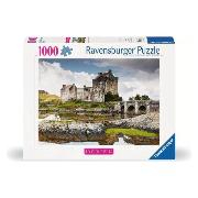 Изображение товара Пазл Ravensburger Красивые замки - Шотландия, арт.01337