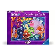 Изображение товара Пазл Ravensburger 1000 Головоломка 2, арт.01537