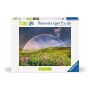 Изображение товара Пазл Ravensburger Радужный пейзаж, арт.00800