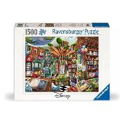 Изображение товара Пазл Ravensburger Волшебная книжная лавка, арт.01582