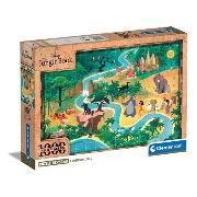 Изображение товара Пазл Clementoni Книга джунглей, арт.39816