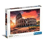 Изображение товара Пазл Clementoni 1000 Закат в Риме, арт.39822