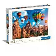 Изображение товара Пазл Clementoni Воздушные шары над Каппадокией, 39825