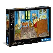 Изображение товара Пазл Clementoni Спальня в Арле, арт.37092