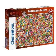 Изображение товара Пазл Clementoni 1000 Impossible Эмодзи, арт.39388