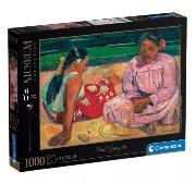 Изображение товара Пазл Clementoni Поль Гоген: Таитянки, арт.39762