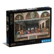 Изображение товара Пазл Clementoni Тайная вечеря