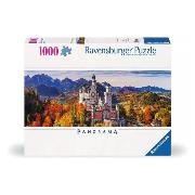 Изображение товара Пазл Ravensburger Замок Нойвшанштайн Бавария, арт.00445