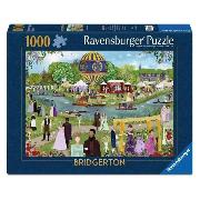 Изображение товара Пазл Ravensburger 1000 Бриджертоны, арт.01497
