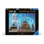 Изображение товара Пазл Ravensburger 1000 Disney Дворец Эльзы, арт.00261