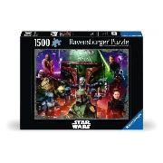 Изображение товара Пазл Ravensburger Боба Фетт: Охотник за головами, 00427