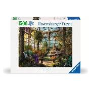 Изображение товара Пазл Ravensburger 1500 Оранжерея, арт.01397