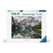 Изображение товара Пазл Ravensburger 1500 Озеро Брайес, арт.01211
