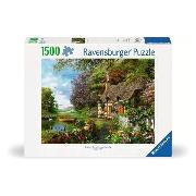 Изображение товара Пазл Ravensburger 1500 Сельский коттедж, арт.00700