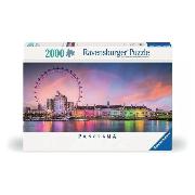Изображение товара Пазл Ravensburger Panorama Прекрасный Лондон, арт.00805