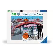Изображение товара Пазл Ravensburger 1500 Я - Лондон, арт.00796