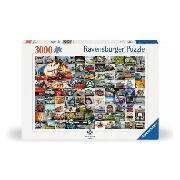 Изображение товара Пазл Ravensburger 99 моментов с фургоном VW, арт.16018