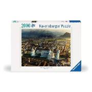 Изображение товара Пазл Ravensburger 2000 Пиза в Италии, арт.17113