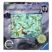Изображение товара Пазл Ravensburger 919 The Circle, год 2083, 01183