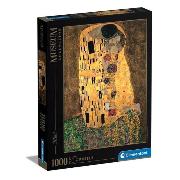 Изображение товара Пазл Clementoni Густав Климт: Поцелуй, арт.31442