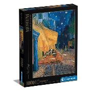Изображение товара Пазл Clementoni Терраса ночного кафе